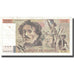 France, 100 Francs, Delacroix, 1991, 1991, TB+, Fayette:69bis.3b2, KM:154e