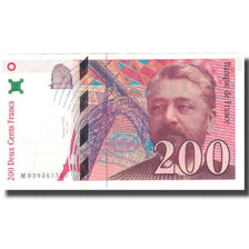 France, 200 Francs, Eiffel, 1996, 1996, AU(55-58), Fayette:75.03a, KM:159a