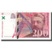 France, 200 Francs, Eiffel, 1996, 1996, AU(55-58), Fayette:75.2, KM:159a
