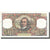 França, 100 Francs, Corneille, 1966, 1966-06-02, VF(20-25), Fayette:65.13