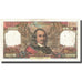 Francia, 100 Francs, Corneille, 1966, 1966-02-03, BC, Fayette:65.11, KM:149b