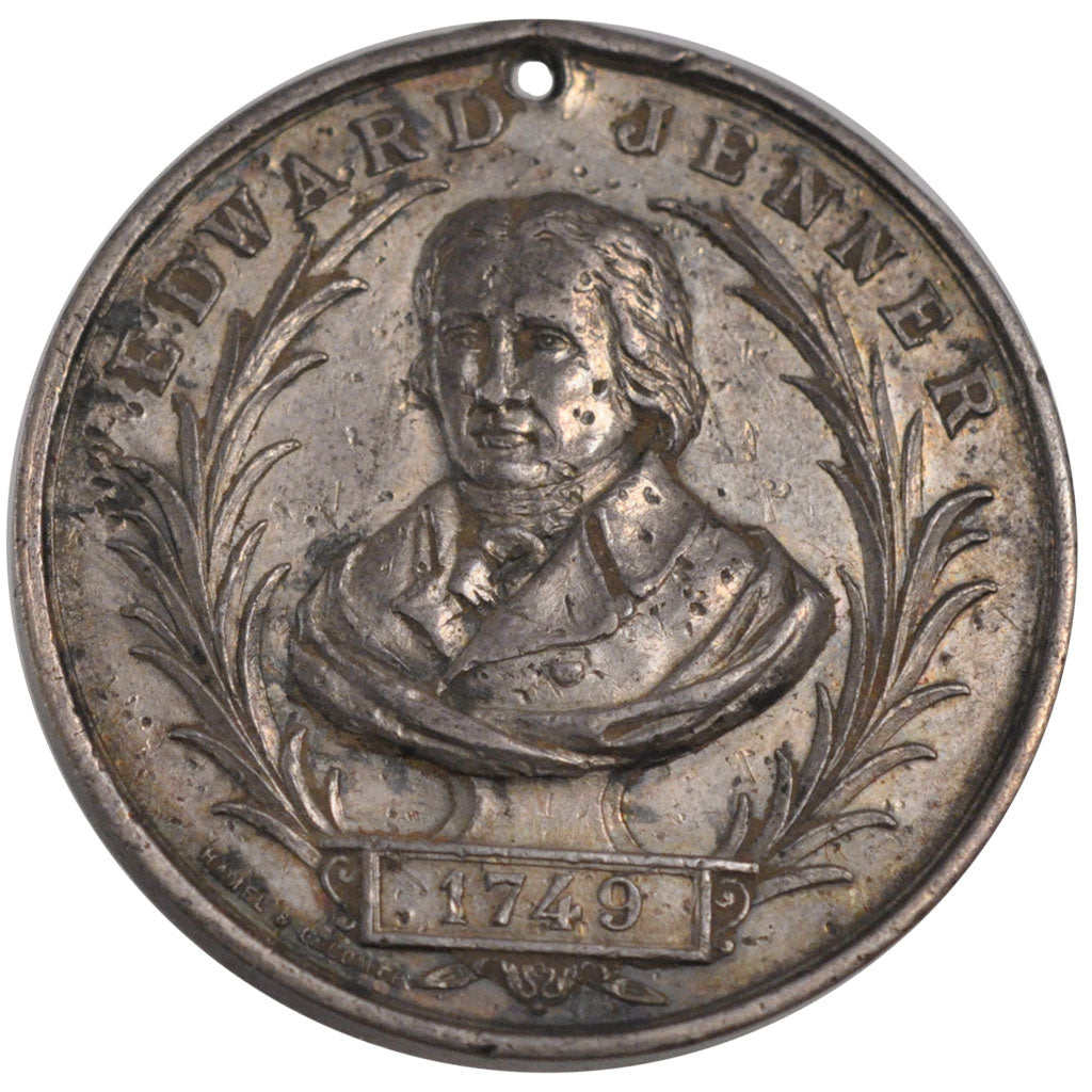 FRANCE, Sciences & Technologies, French Third Republic, Medal, 1886, EF(40-45),.
