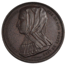 FRANCE, Politics, Society, War, French Third Republic, Medal, AU(50-53),...