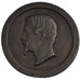 FRANCE, Politics, Society, War, Second French Empire, Medal, 1855, AU(50-53),...