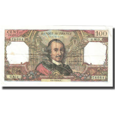 Frankrijk, 100 Francs, Corneille, 1974, 1974-07-04, TB, Fayette:65.46, KM:149d