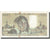 France, 500 Francs, Pascal, 1981, 1981-06-04, VF(20-25), Fayette:71.24, KM:156e