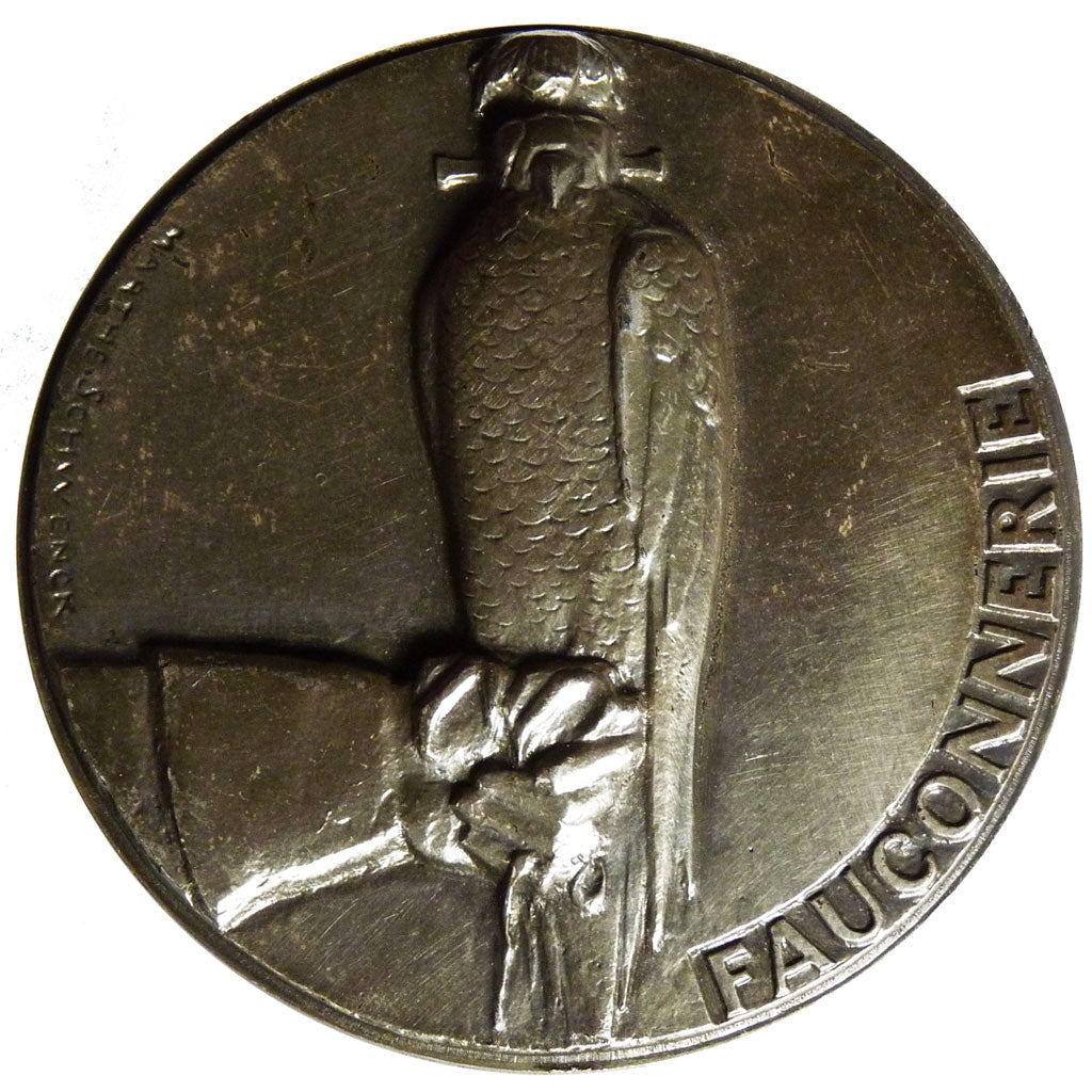 FRANCE, Sports & leisure, French Fifth Republic, Medal, 1973, AU(55-58),...