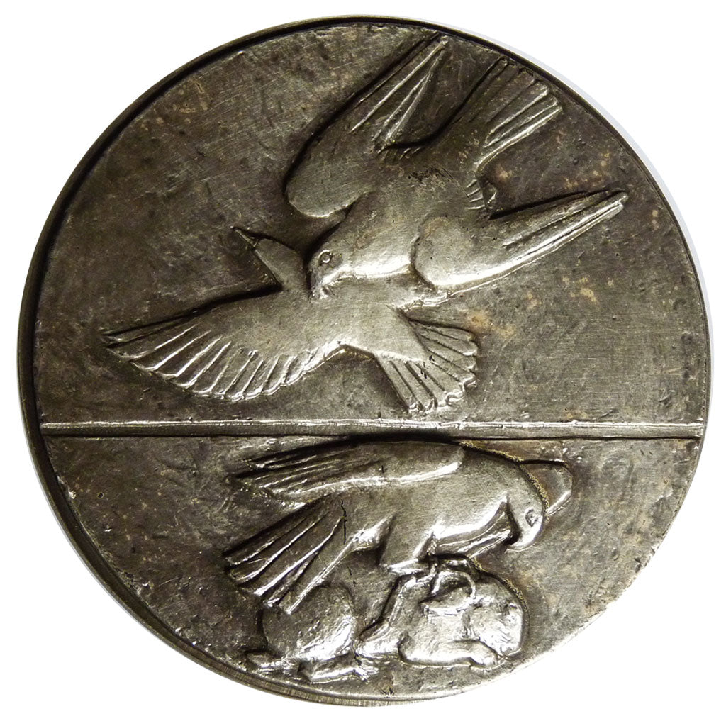 FRANCE, Sports & leisure, French Fifth Republic, Medal, 1973, AU(55-58),...