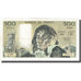 Francia, 500 Francs, Pascal, 1984, 1984-01-05, BC, Fayette:71.30, KM:156e