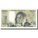 França, 500 Francs, Pascal, 1985, 1985-04-03, VF(20-25), Fayette:71.33, KM:156e