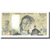 Frankrijk, 500 Francs, Pascal, 1988, 1988-03-03, TB, Fayette:71.38, KM:156g