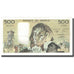 Frankrijk, 500 Francs, Pascal, 1988, 1988-05-05, TB, Fayette:71.39, KM:156g