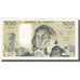Frankrijk, 500 Francs, Pascal, 1989, 1989-03-02, TB, Fayette:71.41, KM:156g