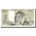 France, 500 Francs, Pascal, 1991, 1991-01-03, TB, Fayette:71.46, KM:156h