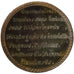 FRANCE, Politics, Society, War, French Second Republic, Medal, 1848, AU(50-53),.