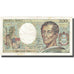 França, 200 Francs, Montesquieu, 1987, VF(20-25), Fayette:70.07, KM:155b