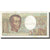 Francja, 200 Francs, Montesquieu, 1987, VF(20-25), Fayette:70.07, KM:155b