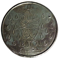 FRANCE, Politics, Society, War, Paris Commune, Medal, 1871, AU(50-53), Tin,...