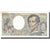 Francja, 200 Francs, Montesquieu, 1990, VF(20-25), Fayette:70.10a, KM:155d