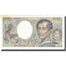 Francia, 200 Francs, Montesquieu, 1990, MB, Fayette:70.10a, KM:155d