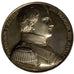 France, Medal, Second French Empire, History, 1858, Caqué, AU(50-53), Copper