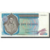 Banknote, Zaire, 10 Zaïres, 1977, 1977-10-27, KM:23a, EF(40-45)