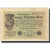 Billet, Allemagne, 20 Millionen Mark, 1923, 1923-09-01, KM:108d, SPL