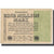 Geldschein, Deutschland, 1 Million Mark, 1923, 1923-08-09, KM:102a, UNZ-