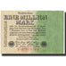 Geldschein, Deutschland, 1 Million Mark, 1923, 1923-08-09, KM:102a, UNZ