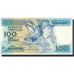 Banknote, Portugal, 100 Escudos, 1988, 1988-11-24, KM:179f, EF(40-45)