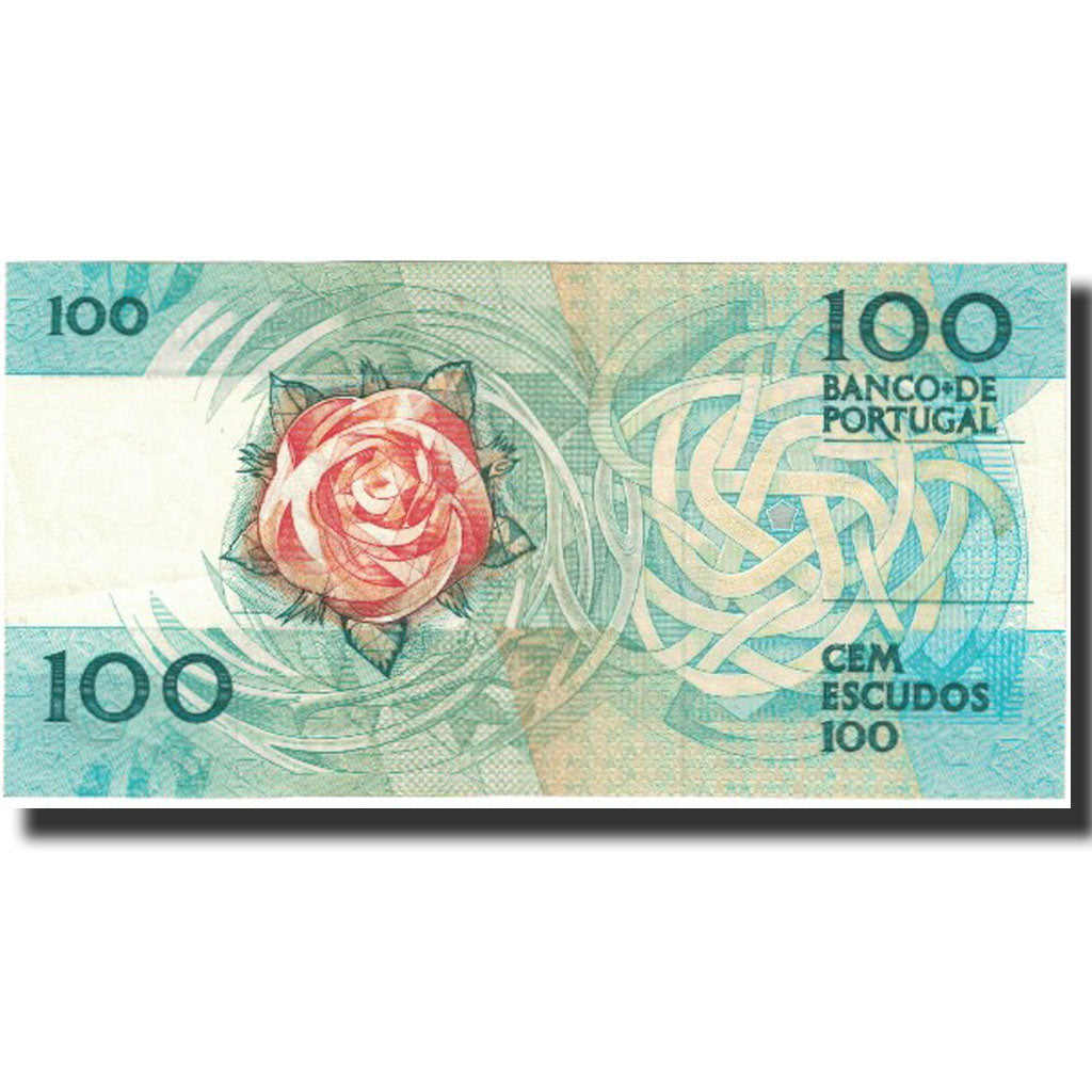 Billet, Portugal, 100 Escudos, 1988, 1988-11-24, KM:179f, TTB
