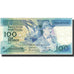 Banknot, Portugal, 100 Escudos, 1987, 1987-12-03, KM:179d, EF(40-45)