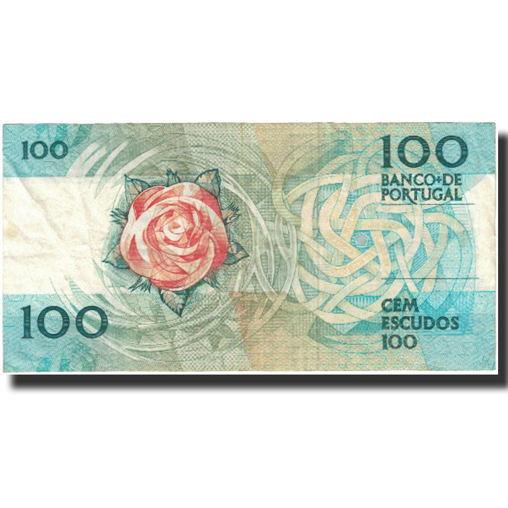 Banknote, Portugal, 100 Escudos, 1987, 1987-12-03, KM:179d, EF(40-45)