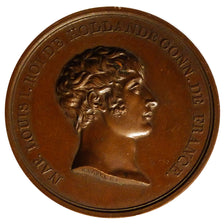 FRANCE, Politics, Society, War, First French Empire, Medal, AU(55-58), Copper,..