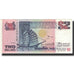 Geldschein, Singapur, 2 Dollars, Undated (1992), KM:28, UNZ