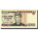 Banconote, Indonesia, 5000 Rupiah, 1986, KM:125a, FDS