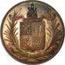 Francja, Medal, Trzecia Republika Francuska, Religie i wierzenia, 1909