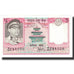 Banconote, Nepal, 5 Rupees, Undated (1974), KM:23a, FDS