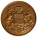 FRANCE, Business & industry, French Fifth Republic, Medal, 1983, AU(55-58),...