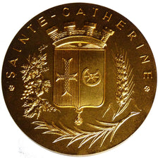 Ville de Sainte Catherine, Médaille