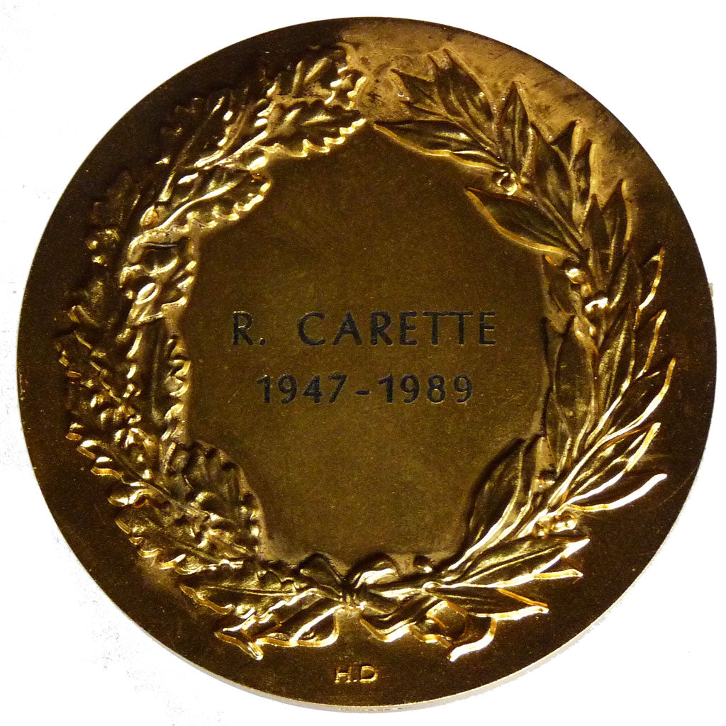 Ville de Sainte Catherine, Médaille