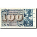 Banknote, Switzerland, 100 Franken, Undated (1970), UNDATED(1956-1973), KM:49l