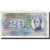 Banknot, Szwajcaria, 20 Franken, 1956, 1956-07-05, KM:46d, VF(20-25)