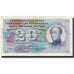 Banknote, Switzerland, 20 Franken, 1956, 1956-07-05, KM:46d, VF(20-25)