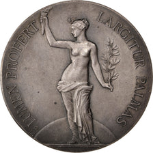 FRANCE, Business & industry, French Third Republic, Medal, 1892, AU(50-53),...