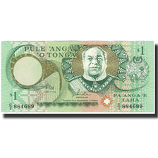 Billet, Tonga, 1 Pa'anga, Undated (1995), Undated (1995), KM:31a, NEUF
