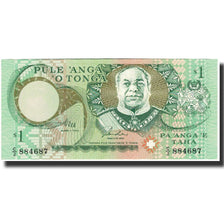 Banknote, Tonga, 1 Pa'anga, Undated (1995), Undated (1995), KM:31a, UNC(65-70)