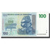 Billet, Zimbabwe, 100 Dollars, 2007, KM:9a, NEUF