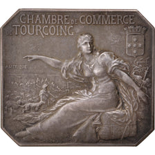 Francia, Medal, French Third Republic, Business & industry, SPL-, Argento