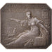 Francia, Medal, French Third Republic, Business & industry, SPL-, Argento